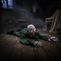Crawling Zombie Prop
